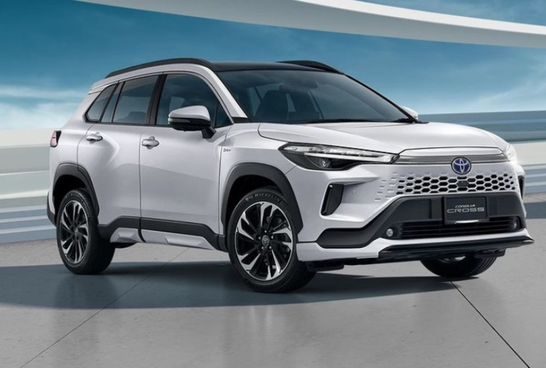 Toyota COROLLA GROSS 2024